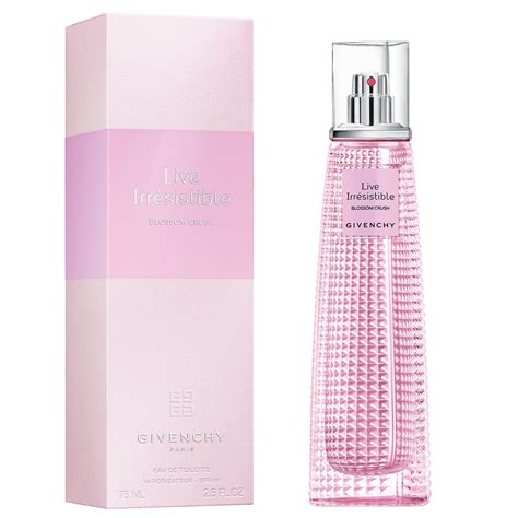 live irresistible blossom crush givenchy amazon|Givenchy perfume live irresistible price.